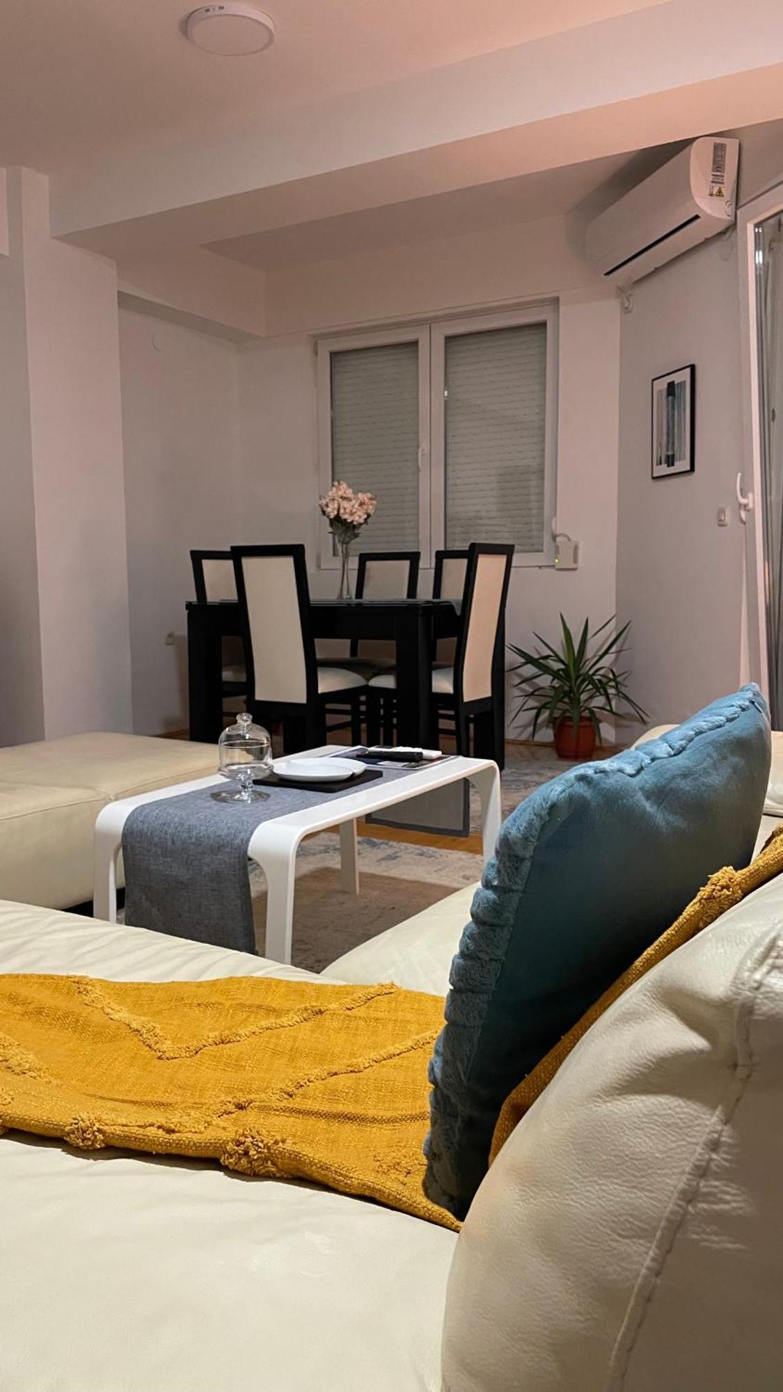 West Side Apartment Ohrid Exterior foto