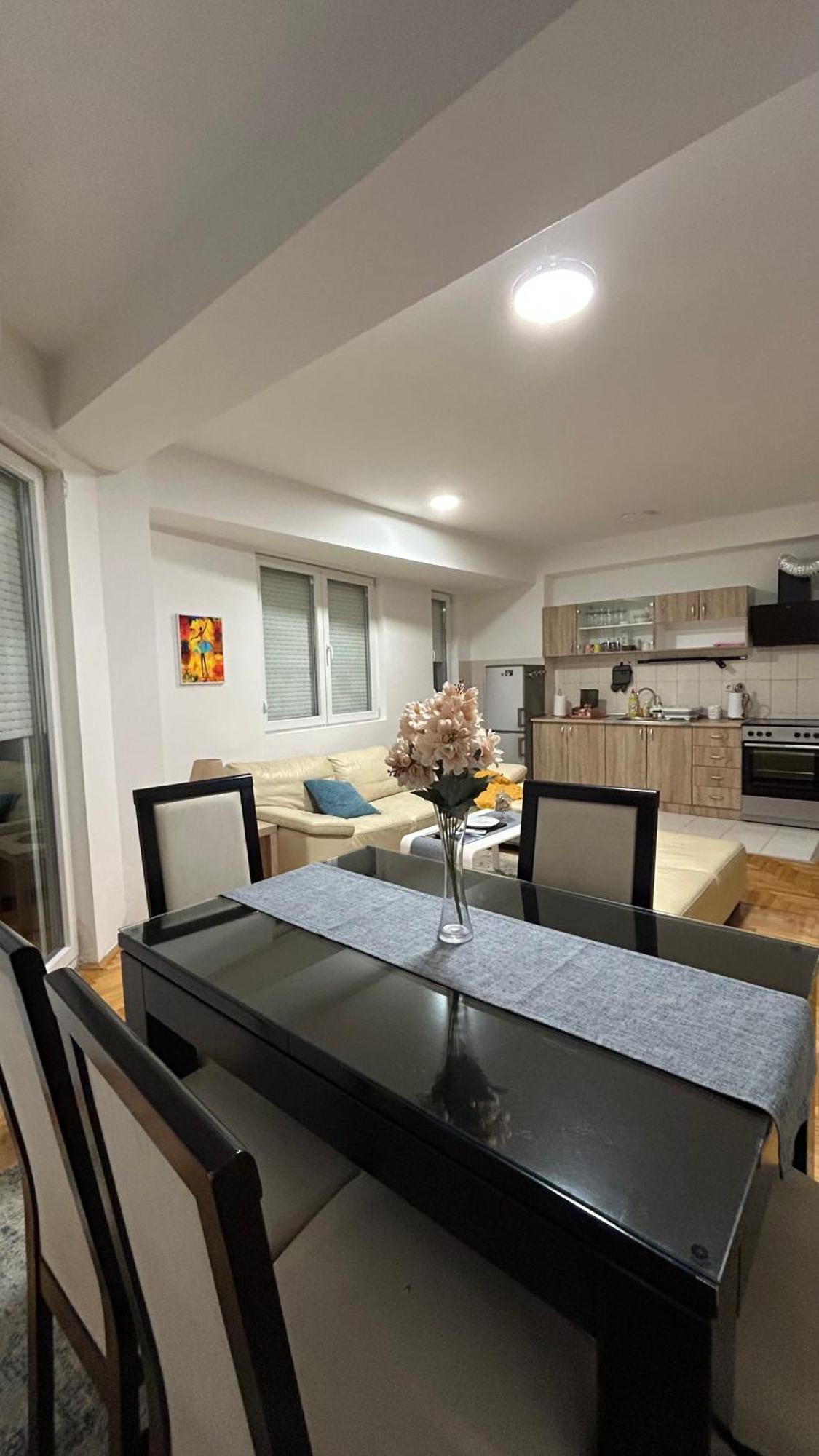 West Side Apartment Ohrid Exterior foto